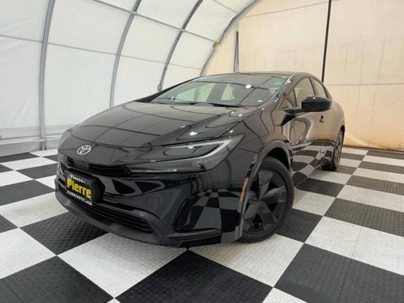 TOYOTA PRIUS 2025 JTDACAAUXS3052126 image