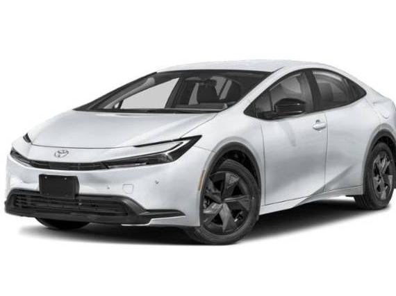 TOYOTA PRIUS 2025 JTDACAAU8S3058278 image