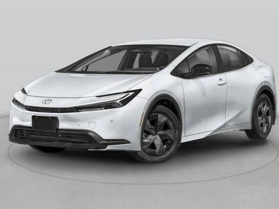 TOYOTA PRIUS 2025 JTDACAAUXS3050389 image TOYOTA PRIUS 2025 JTDACAAUXS3050389 image