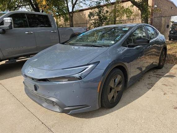 TOYOTA PRIUS 2025 JTDACAAU5S3054964 image TOYOTA PRIUS 2025 JTDACAAU5S3054964 image