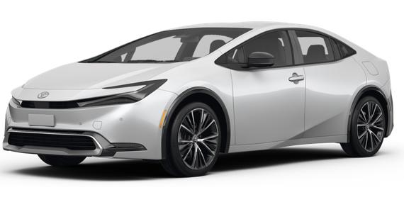 TOYOTA PRIUS 2025 JTDACACU5S3045999 image