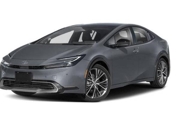 TOYOTA PRIUS 2025 JTDACAAU6S3049725 image