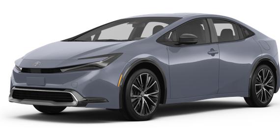 TOYOTA PRIUS 2025 JTDACAAU4S3062733 image TOYOTA PRIUS 2025 JTDACAAU4S3062733 image