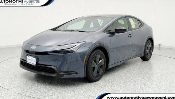 TOYOTA PRIUS 2025 JTDACAAU5S3058089 image TOYOTA PRIUS 2025 JTDACAAU5S3058089 image