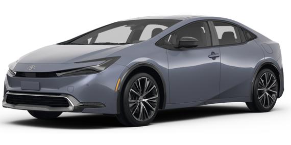 TOYOTA PRIUS 2025 JTDACACUXS3048400 image