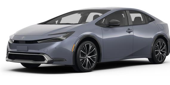 TOYOTA PRIUS 2025 JTDACACU1S3048690 image