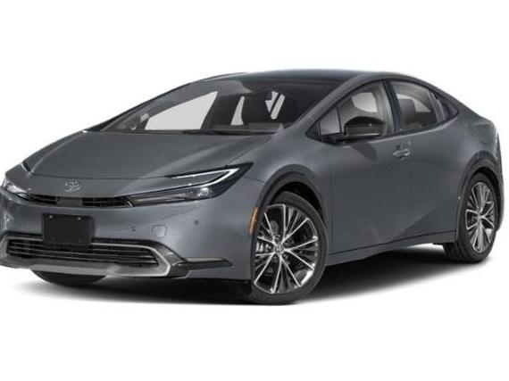TOYOTA PRIUS 2025 JTDADABU0S3025819 image