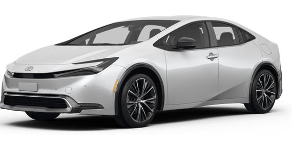 TOYOTA PRIUS 2025 JTDACACU2S3048231 image TOYOTA PRIUS 2025 JTDACACU2S3048231 image