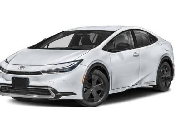 TOYOTA PRIUS 2025 JTDACACU4S3045749 image TOYOTA PRIUS 2025 JTDACACU4S3045749 image