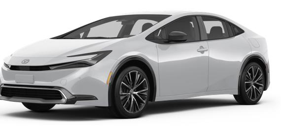 TOYOTA PRIUS 2025 JTDACAAU5S3058545 image