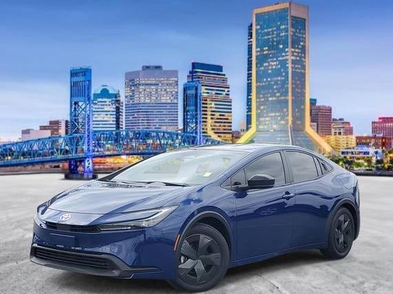 TOYOTA PRIUS 2025 JTDACAAUXS3061683 image