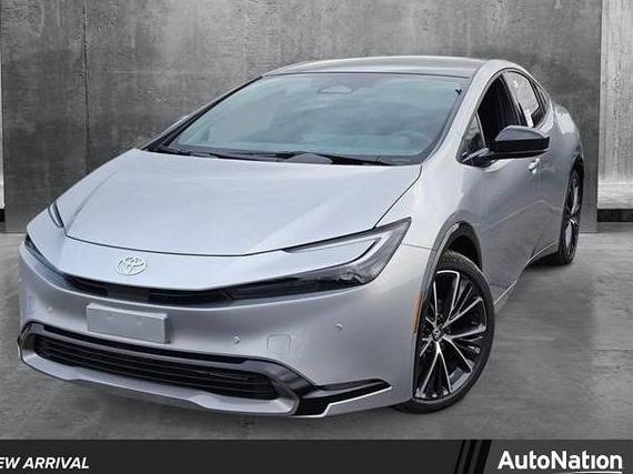 TOYOTA PRIUS 2025 JTDACAAU5S3050946 image