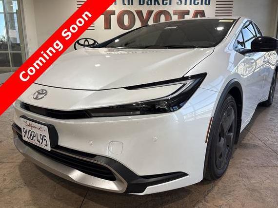 TOYOTA PRIUS 2025 JTDACACU5S3047476 image