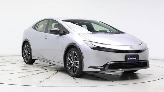 TOYOTA PRIUS 2025 JTDADABU1S3028437 image