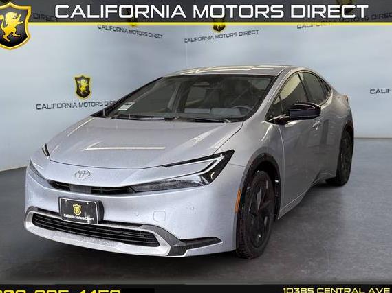 TOYOTA PRIUS 2025 JTDACAAU8S3049547 image