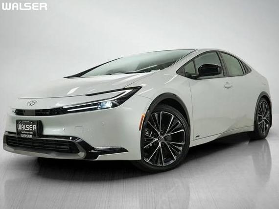 TOYOTA PRIUS 2025 JTDADABU0S3026940 image