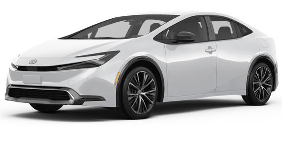 TOYOTA PRIUS 2025 JTDACAAU8S3060578 image