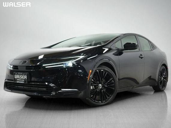 TOYOTA PRIUS 2025 JTDADABU8S3025762 image