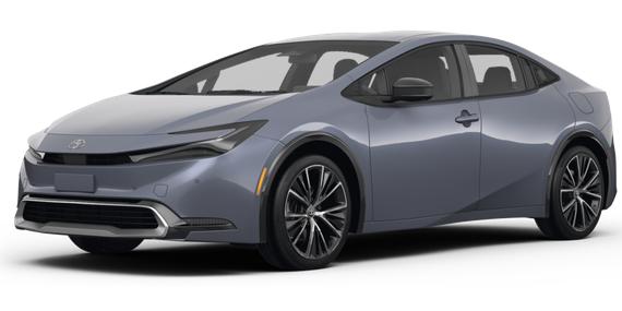 TOYOTA PRIUS 2025 JTDACACU6S3042920 image TOYOTA PRIUS 2025 JTDACACU6S3042920 image