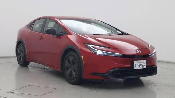 TOYOTA PRIUS 2025 JTDACAAU7S3058319 image