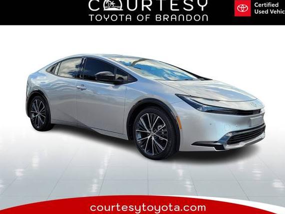 TOYOTA PRIUS 2025 JTDACAAU0S3060882 image