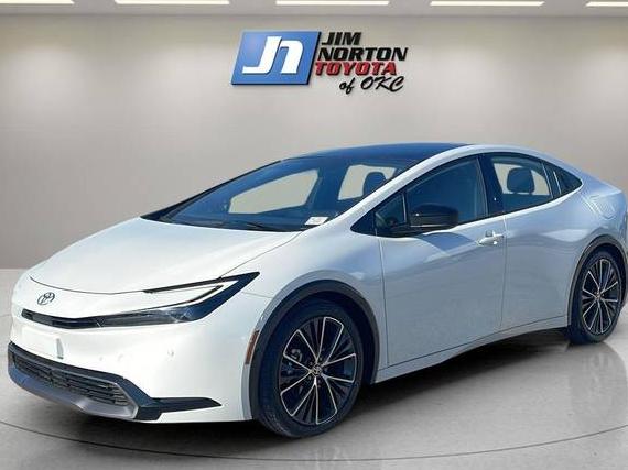 TOYOTA PRIUS 2025 JTDACAAU9S3049962 image