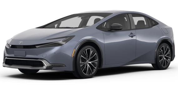 TOYOTA PRIUS 2025 JTDACACUXS3042239 image