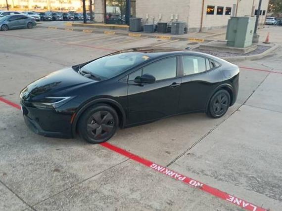 TOYOTA PRIUS 2025 JTDACAAU7S3053444 image TOYOTA PRIUS 2025 JTDACAAU7S3053444 image