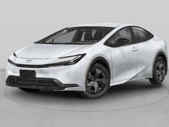 TOYOTA PRIUS 2025 JTDACAAU9S3053302 image