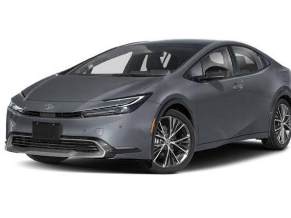 TOYOTA PRIUS 2025 JTDADABU1S3026509 image