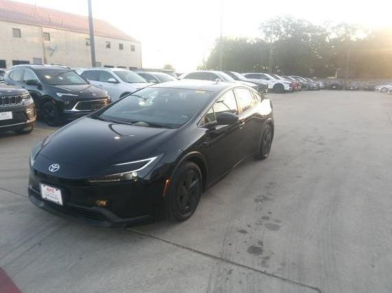 TOYOTA PRIUS 2025 JTDACAAU3S3049388 image