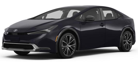 TOYOTA PRIUS 2025 JTDACAAU4S3049237 image