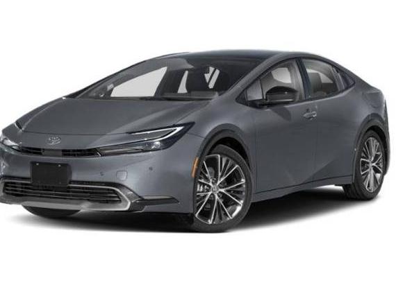 TOYOTA PRIUS 2025 JTDACAAU6S3050339 image