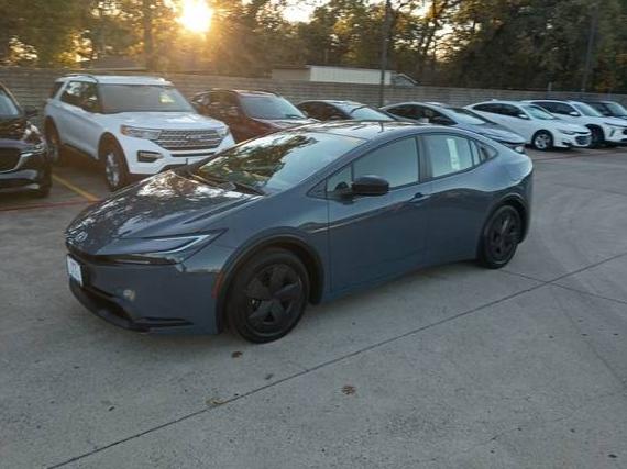 TOYOTA PRIUS 2025 JTDACAAU3S3054350 image TOYOTA PRIUS 2025 JTDACAAU3S3054350 image