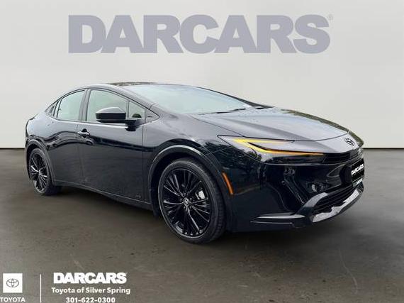 TOYOTA PRIUS 2025 JTDADABU9S3029254 image