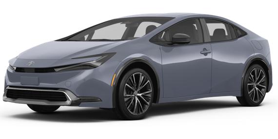 TOYOTA PRIUS 2025 JTDACAAU2S3058891 image