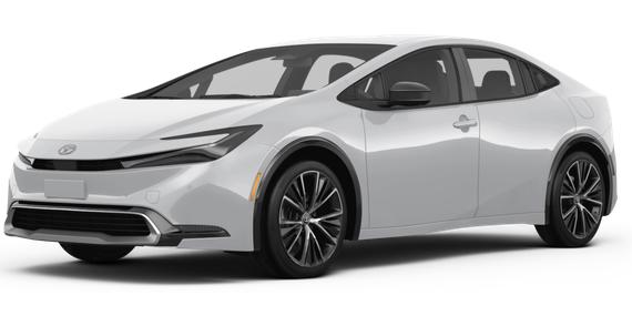 TOYOTA PRIUS 2025 JTDACAAU3S3059645 image