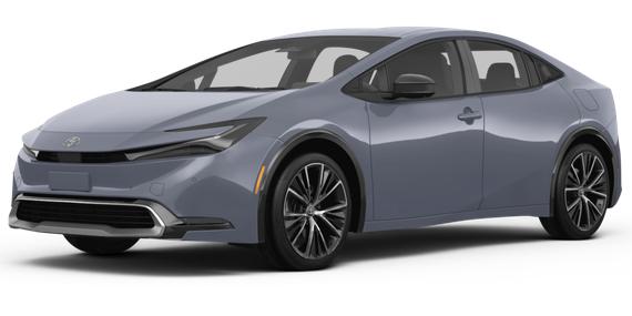 TOYOTA PRIUS 2025 JTDACAAU5S3050252 image TOYOTA PRIUS 2025 JTDACAAU5S3050252 image