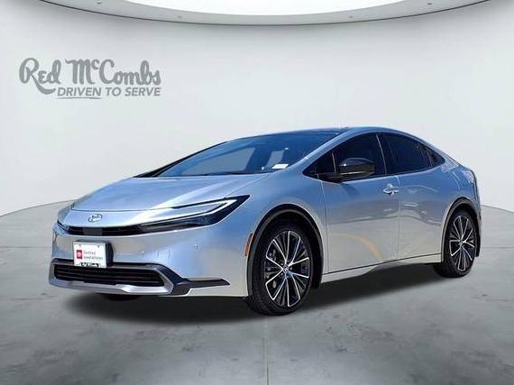 TOYOTA PRIUS 2025 JTDACAAU0S3056282 image