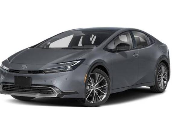 TOYOTA PRIUS 2025 JTDADABU1S3025893 image