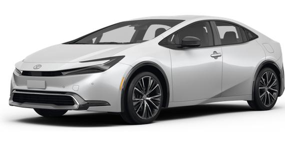 TOYOTA PRIUS 2025 JTDACACU6S3049978 image