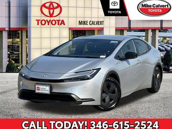 TOYOTA PRIUS 2025 JTDACAAU3S3056325 image