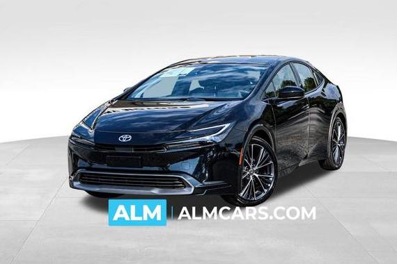 TOYOTA PRIUS 2025 JTDACAAU0S3058968 image