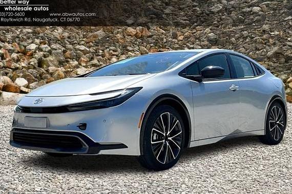 TOYOTA PRIUS 2025 JTDACAAU6S3050079 image