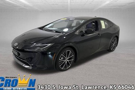 TOYOTA PRIUS 2025 JTDACAAUXS3051526 image