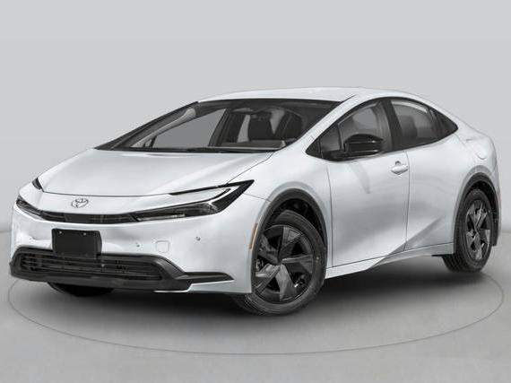 TOYOTA PRIUS 2025 JTDACAAU3S3053537 image