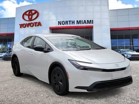 TOYOTA PRIUS 2025 JTDACAAU5S3052146 image