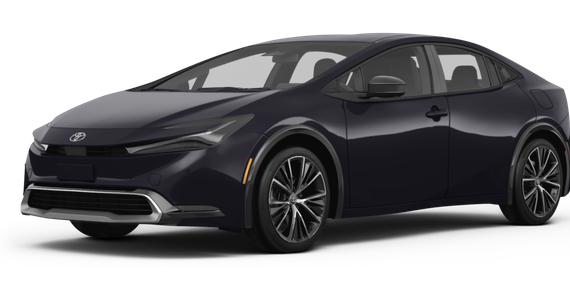 TOYOTA PRIUS 2025 JTDACAAU6S3052172 image TOYOTA PRIUS 2025 JTDACAAU6S3052172 image