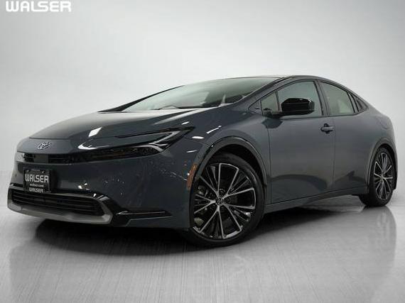 TOYOTA PRIUS 2025 JTDADABU7S3028121 image