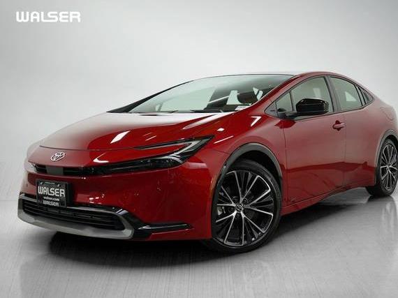 TOYOTA PRIUS 2025 JTDADABU6S3027820 image